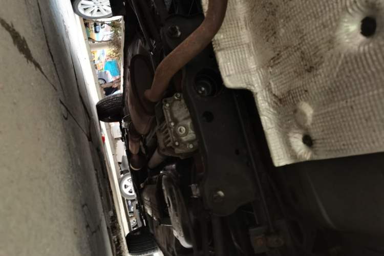 Used Renault Koleos  Chassis Rear