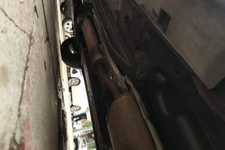 Used Renault Koleos  Chassis Rear Left