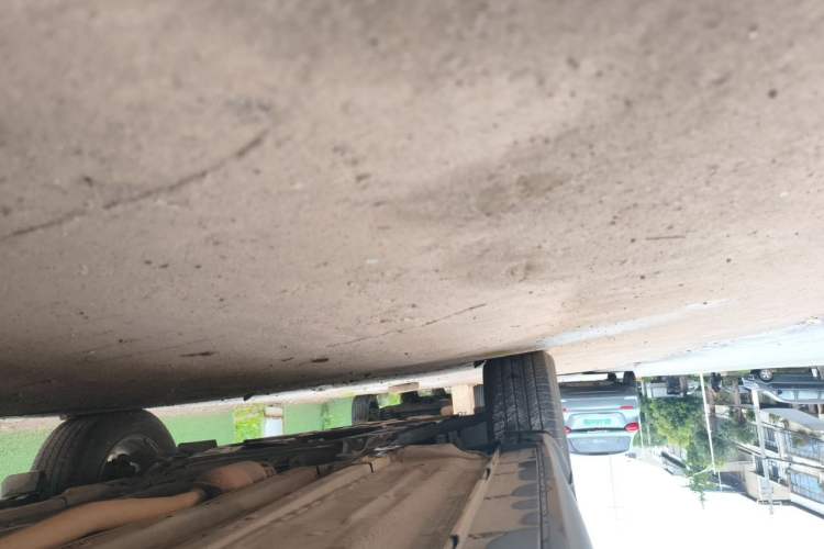 Used Renault Koleos 2018 2.0L Two-Wheel-Drive Luxury Edition Chassis Rear Left