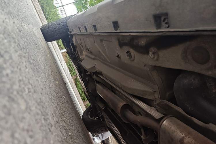 Used Renault Koleos  Chassis Rear Left