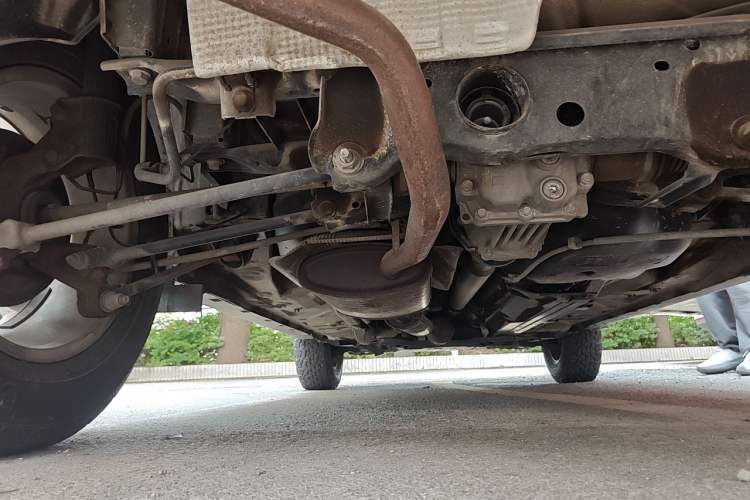 Used Renault Koleos  Chassis Rear