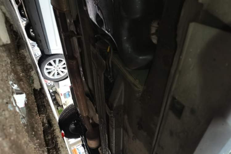 Used Renault Koleos  Chassis Rear Right