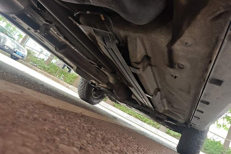 Used Renault Koleos  Chassis Rear Right