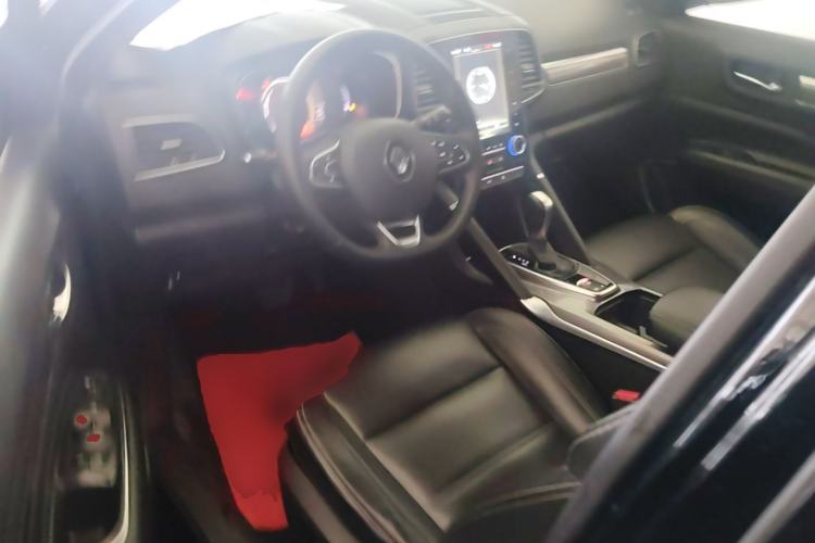 Used Renault Koleos 2018 2.5L Two-Wheel Drive Prestige Edition Driver Seat