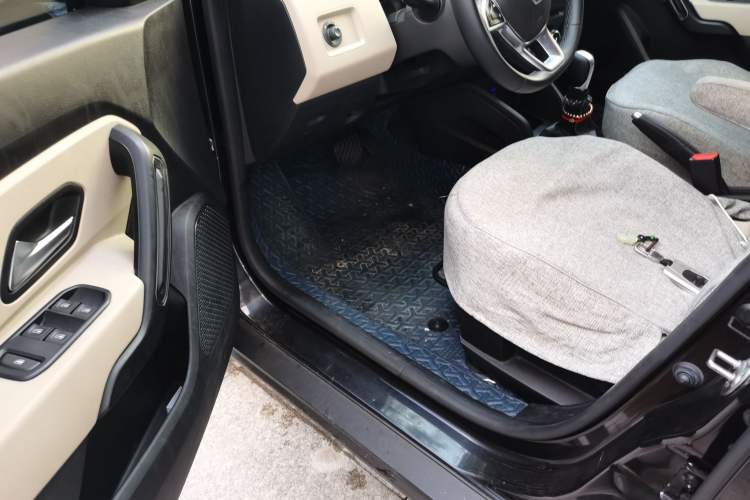 Used Renault Koleos  Driver Seat