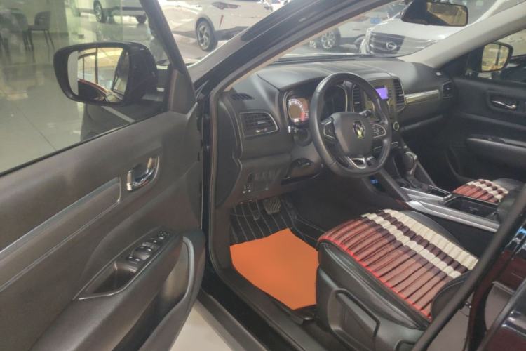 Used Renault Koleos 2018 2.0L Two-Wheel Drive Leading Edition Driver Seat