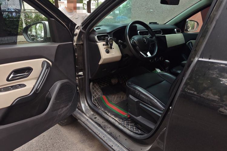 Used Renault Koleos  Driver Seat
