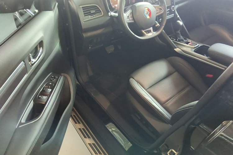 Used Renault Koleos 2018 2.5L Two-Wheel Drive Prestige Edition Driver Seat