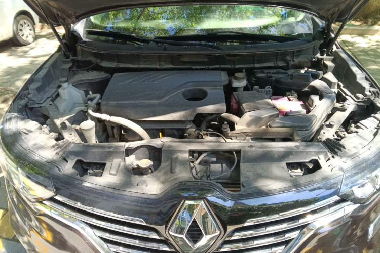Used Renault Koleos 2018 2.0L Two-Wheel Drive 120th Anniversary Limited Edition Engine Bay