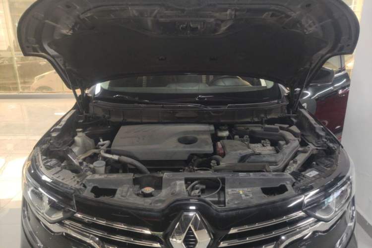Used Renault Koleos 2018 2.0L Two-Wheel Drive Leading Edition Engine Bay
