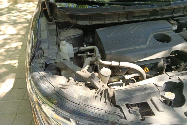 Used Renault Koleos 2018 2.0L Two-Wheel Drive 120th Anniversary Limited Edition Engine Bay Right