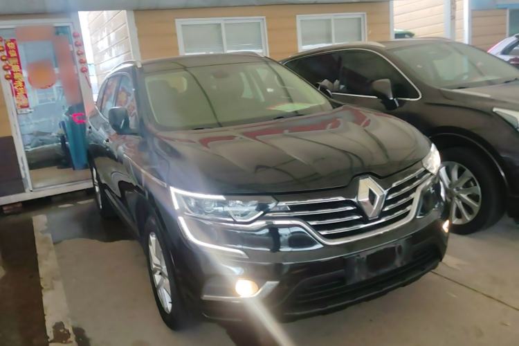 Used Renault Koleos 2018 2.5L Two-Wheel Drive Prestige Edition Exterior 1