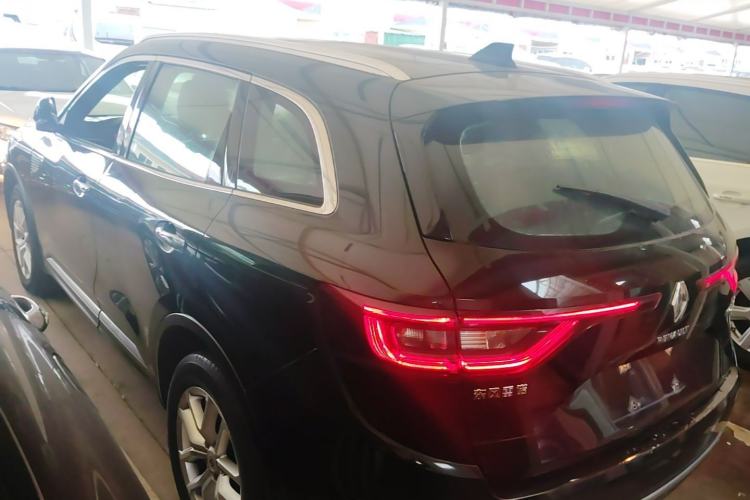 Used Renault Koleos 2018 2.5L Two-Wheel Drive Prestige Edition Exterior 2