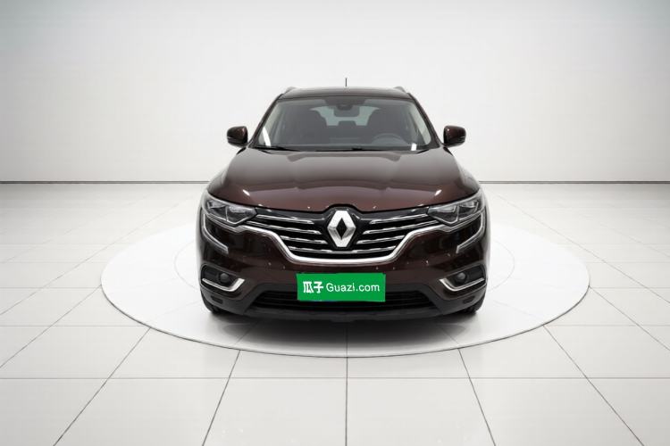 Used Renault Koleos 2018 2.0L Two-Wheel Drive 120th Anniversary Limited Edition Front