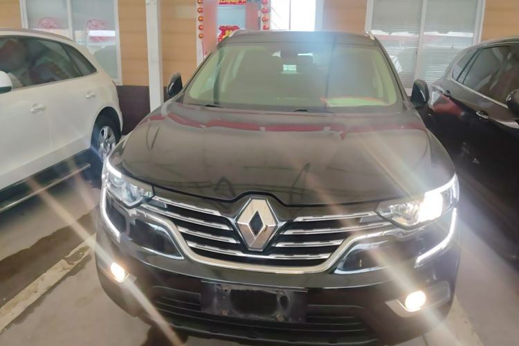 Used Renault Koleos 2018 2.5L Two-Wheel Drive Prestige Edition Front