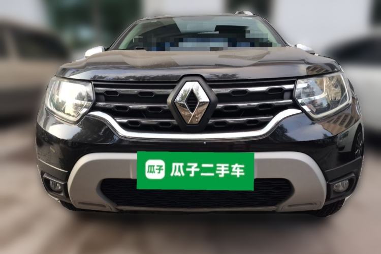 Used Renault Koleos  Front
