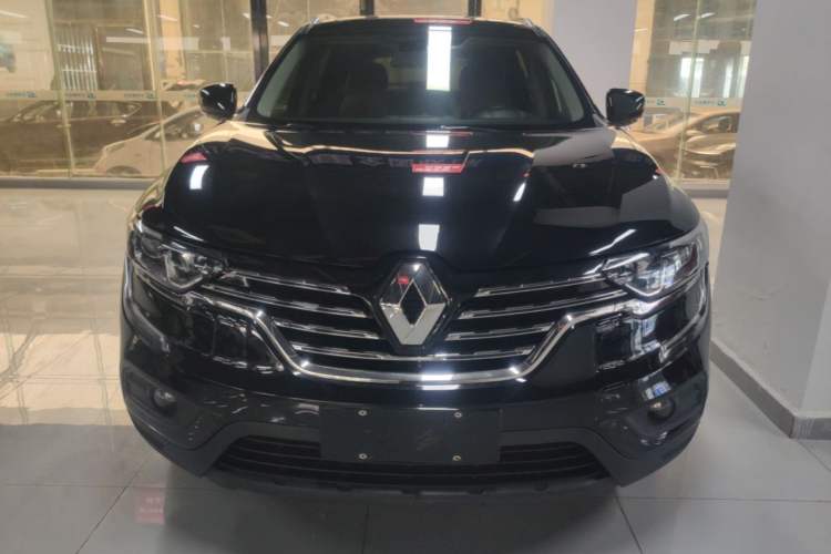Used Renault Koleos 2018 2.0L Two-Wheel Drive Leading Edition Front