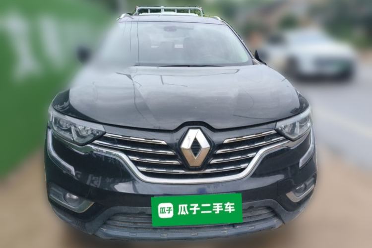Used Renault Koleos 2018 2.0L Two-Wheel-Drive Luxury Edition Front