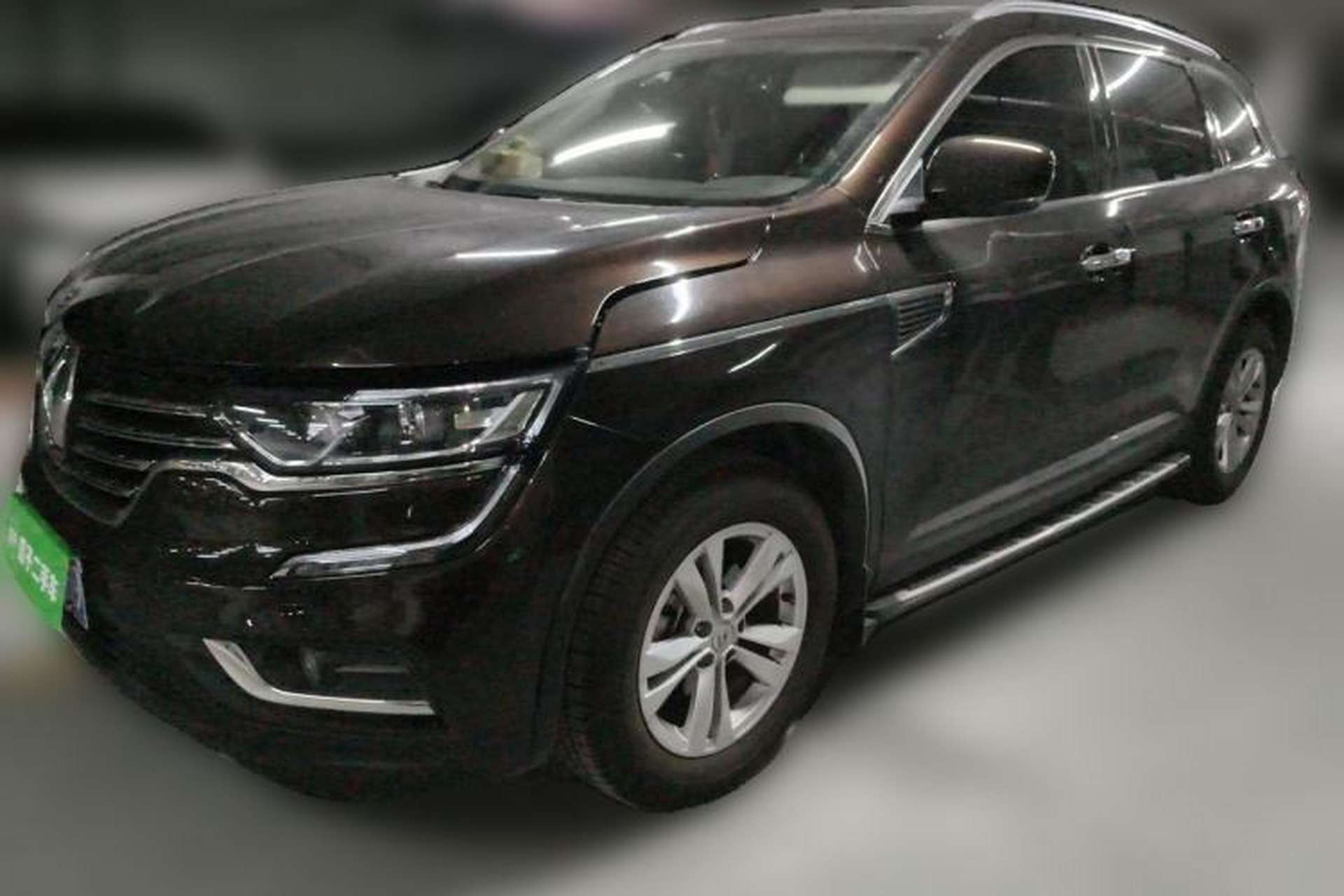 Used Renault Koleos 2018 2.0L Two-Wheel-Drive Luxury Edition Front Left 45 Deg