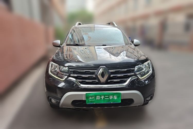 Used Renault Koleos  Front