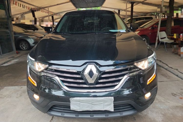 Used Renault Koleos 2018 2.0L Two-Wheel Drive Comfort Edition Front