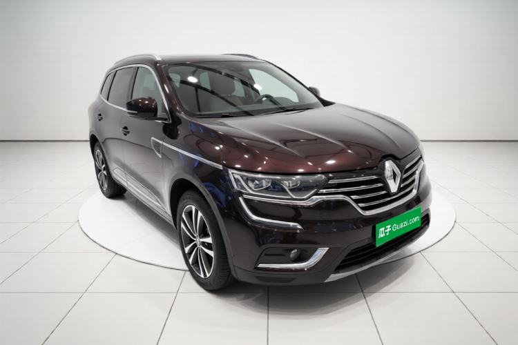 Used Renault Koleos 2018 2.0L Two-Wheel Drive 120th Anniversary Limited Edition Front Right 45 Deg