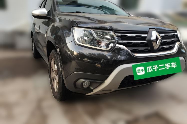 Used Renault Koleos  Front Right 45 Deg