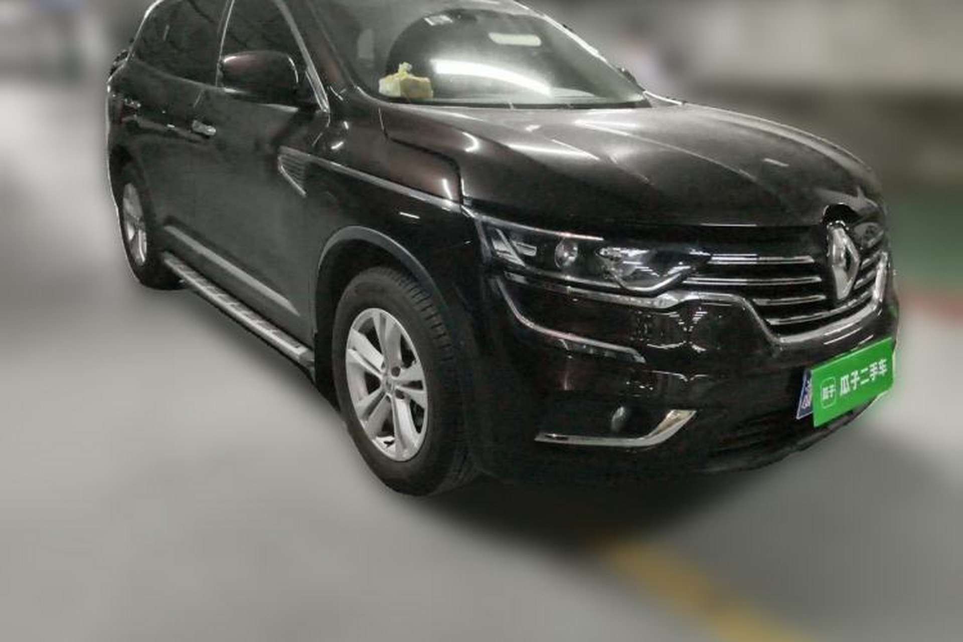 Used Renault Koleos 2018 2.0L Two-Wheel-Drive Luxury Edition Front Right 45 Deg