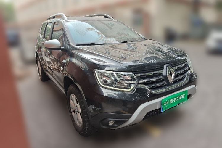 Used Renault Koleos  Front Right 45 Deg