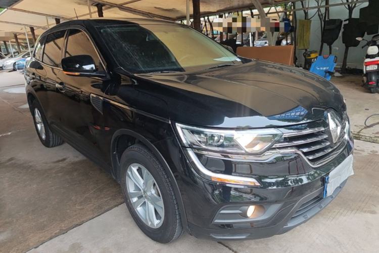 Used Renault Koleos 2018 2.0L Two-Wheel Drive Comfort Edition Front Right 45 Deg