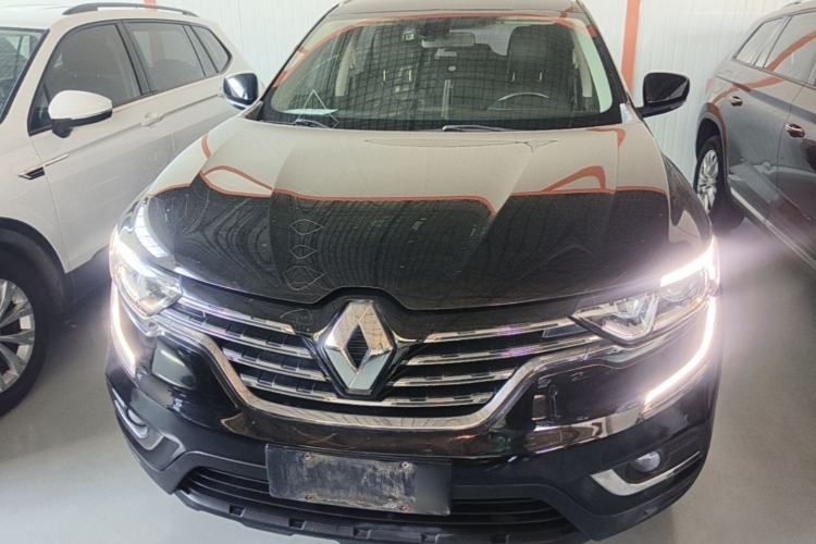 Used Renault Koleos 2018 2.5L Two-Wheel Drive Prestige Edition Front
