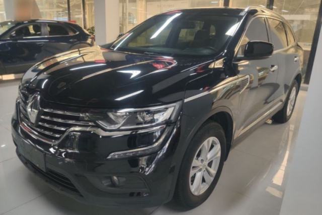 Used Renault Koleos 2018 2.0L Two-Wheel Drive Leading Edition