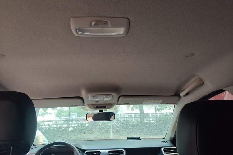 Used Renault Koleos  Headliner
