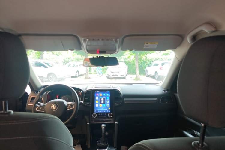 Used Renault Koleos 2018 2.0L Two-Wheel Drive Comfort Edition Headliner