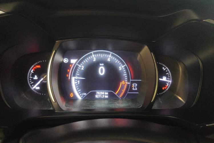 Used Renault Koleos 2018 2.0L Two-Wheel Drive Leading Edition Instrument Cluster