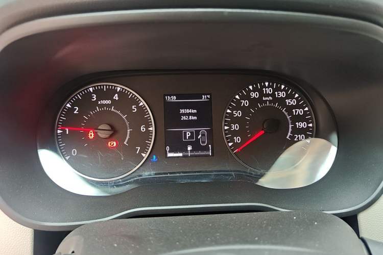 Used Renault Koleos  Instrument Cluster