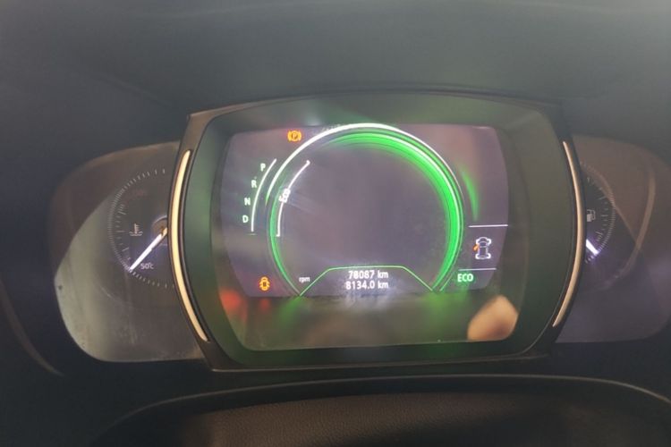 Used Renault Koleos 2018 2.0L Two-Wheel Drive Comfort Edition Instrument Cluster