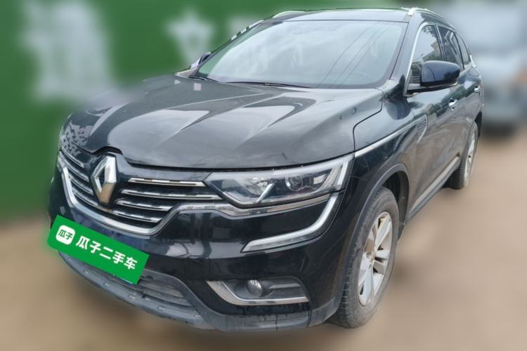 Used Renault Koleos 2018 2.0L Two-Wheel-Drive Luxury Edition Guazi used car, China used car export, Used car for sale, Used  cars, Cheapest cars for sale