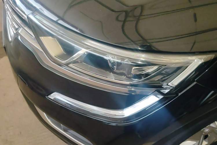 Used Renault Koleos 2018 2.5L Two-Wheel Drive Prestige Edition Left Front Headlight
