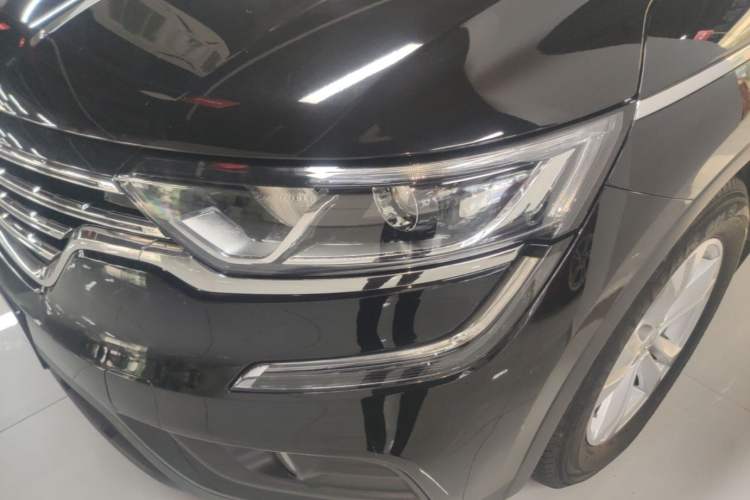 Used Renault Koleos 2018 2.0L Two-Wheel Drive Leading Edition Left Front Headlight