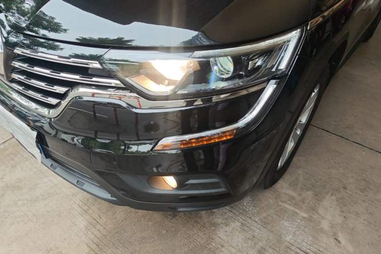 Used Renault Koleos 2018 2.0L Two-Wheel Drive Comfort Edition Left Front Headlight