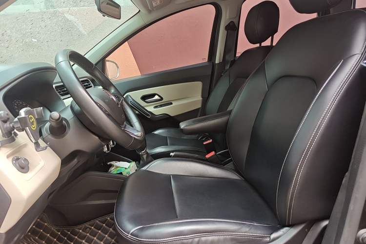 Used Renault Koleos  Left Front Seat