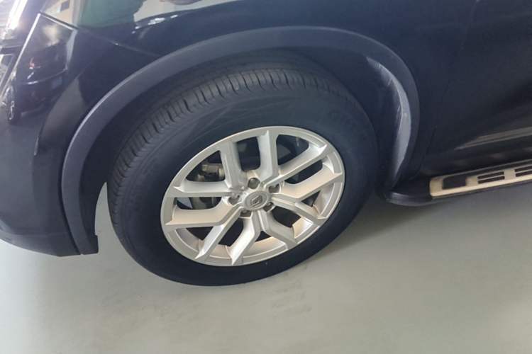 Used Renault Koleos 2018 2.5L Two-Wheel Drive Prestige Edition Left Front Wheel Hub