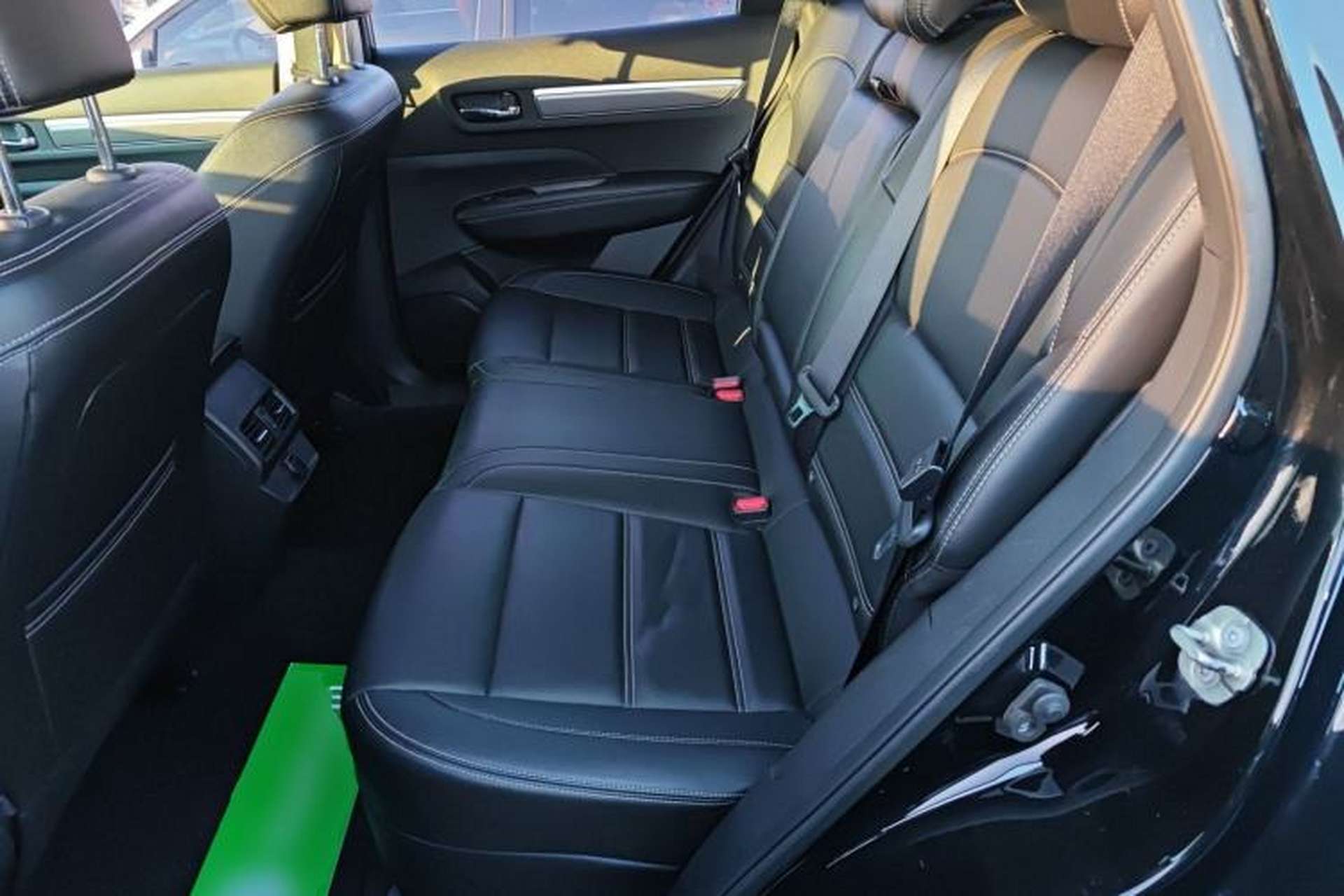 Used Renault Koleos 2018 2.0L Two-Wheel-Drive Luxury Edition Left Rear Seat