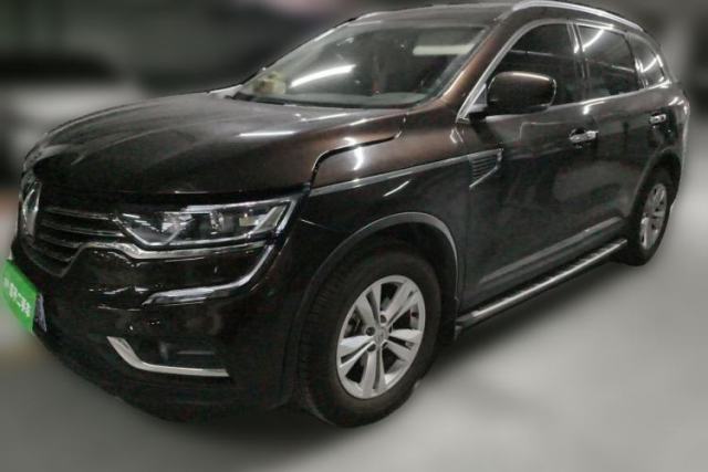 Used Renault Koleos 2018 2.0L Two-Wheel-Drive Luxury Edition