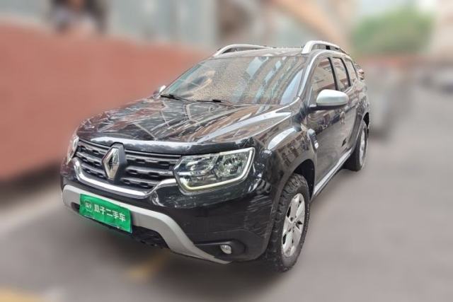 Ojetý Renault Koleos Renault Duster Adventurer, automatic, 2.0T, no sunroof