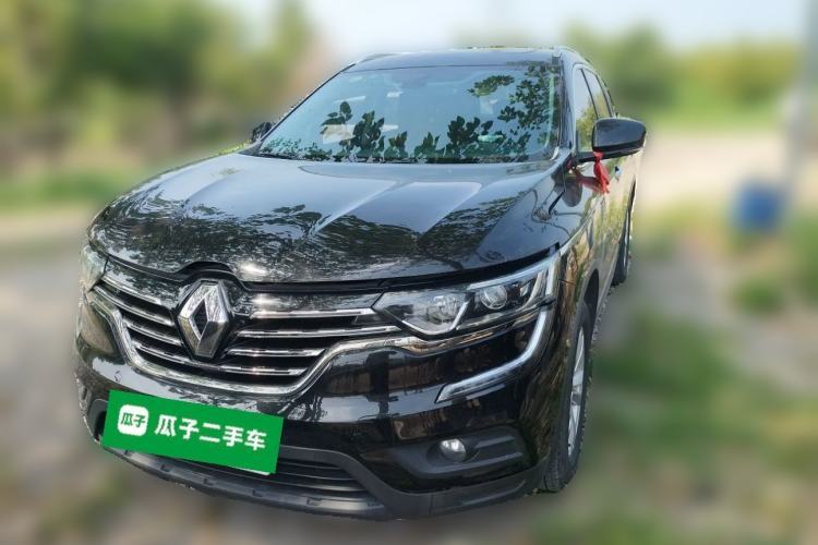 Renault Koleos 2018 2.0L Two-Wheel Drive Leading Edition с пробегом Guazi used car, China used car export, Used car for sale, Used  cars, Cheapest cars for sale
