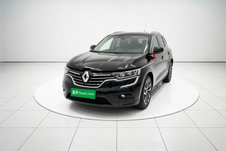 Renault Koleos 2018 2.0L Two-Wheel Drive Leading Edition usado Guazi used car, China used car export, Used car for sale, Used cars, Cheapest cars for sale
