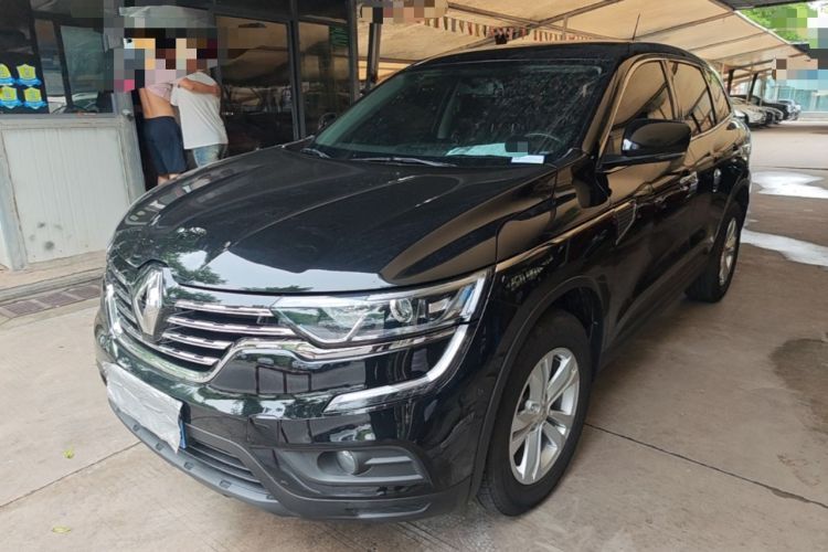 Used Renault Koleos 2018 2.0L Two-Wheel Drive Comfort Edition Guazi used car, China used car export, Used car for sale, Used cars, Cheapest cars for sale