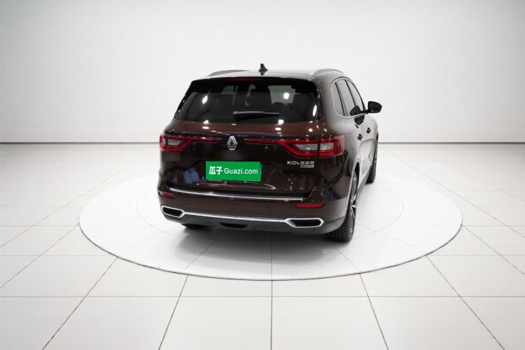 Used Renault Koleos 2018 2.0L Two-Wheel Drive 120th Anniversary Limited Edition Rear